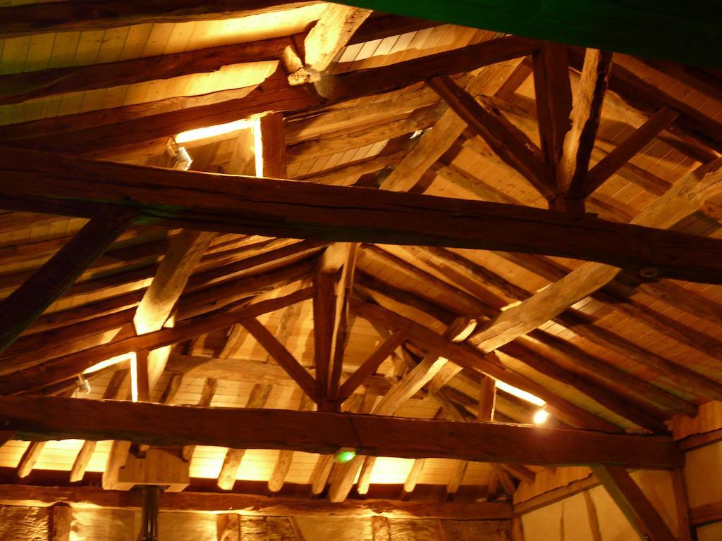 Domaine Des Brouilles Panzió Malafretaz Kültér fotó